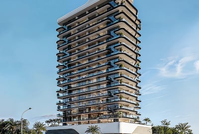 Elegantes Apartamentos De Concepto Zen En Venta En Al Furjan Dubái 1