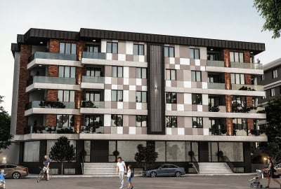 Appartements À Vendre Sur L’avenue Bağdat À Maltepe, Istanbul 1
