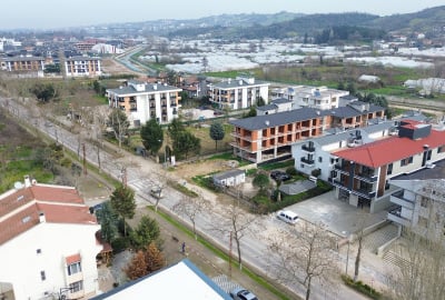 آپارتمان‌ها در یک پروژه با موقعیت مکانی خوب در یالووا 1