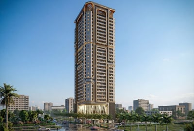 Affordable Apartments for Sale in Ajman with Modern Amenities 1