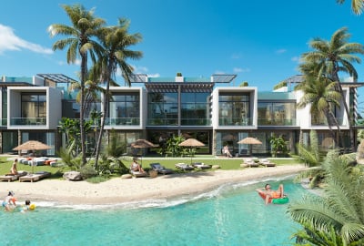 Apartments for Sale in a Well-equipped Complex in North Cyprus 1