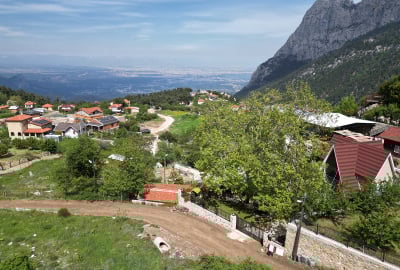 康雅尔蒂（konyaalti）恰格拉尔卡（çağlarca），适合私人居住的住宅待售 3