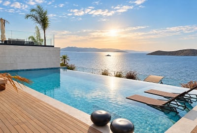 Maisons Avec Des Prestations Exclusives À Bodrum Gümüşlük 1