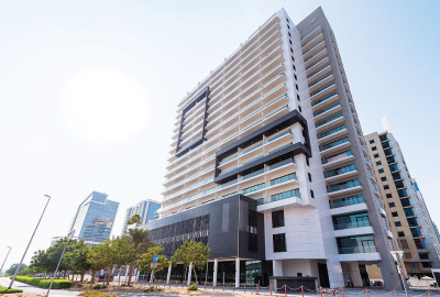 Appartementen In Dubai Met Directe Toegang Tot Al Khail Road 1