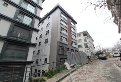 Wohnungen 900 Meter Von Der Küste Entfernt In Beşiktaş Istanbul 1