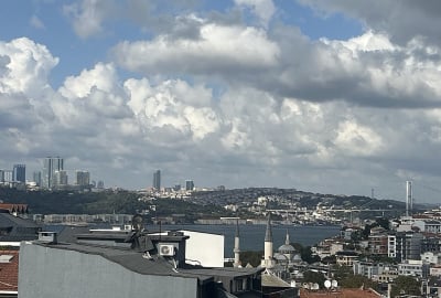 İstanbul Üsküdar’da Marmaraya Yürüme Mesafesinde Daireler 1