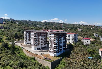 Ortahisar Pelitli'de Sakin ve Manzaralı Konumda Satılık Daireler 2