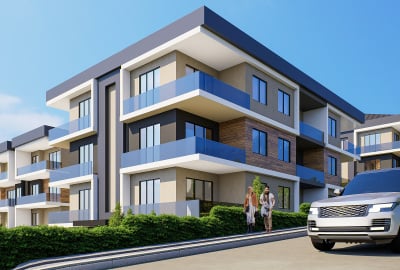 Apartamentos De Inversión Con Vistas Al Mar En El Centro De Yalova 2