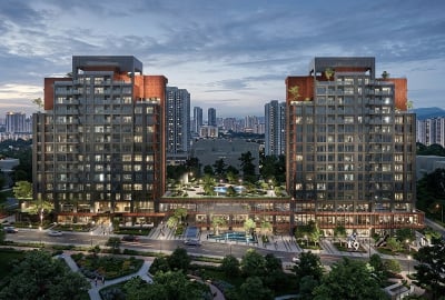 Appartements Sur La Rue Principale À ümraniye, Istanbul 1