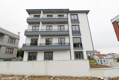 Lägenheter Med Utsikt Över Havet Och Staden I Yalova Turkiet 3