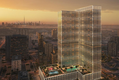 آپارتمان‌های کانسپت با تنها ۱۰٪ پیش‌پرداخت در مجان دبی 1