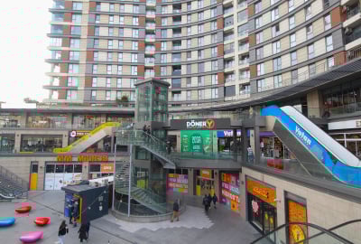 Appartement Dans Une Résidence Avec Centre Commercial À Istanbul 2