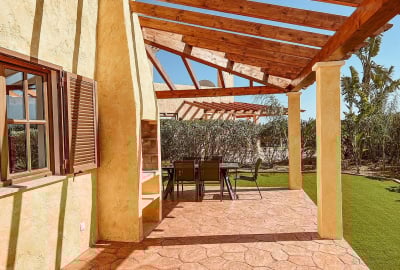 Utsökta Fristående Villor I En Lyxig Semesteranläggning I Almería 2