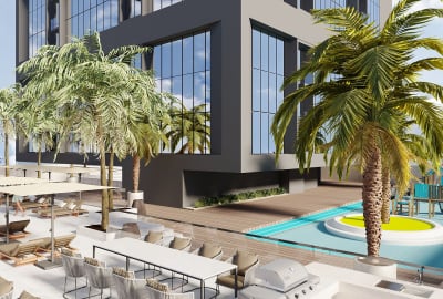 Eleganckie I Komfortowe Apartamenty W Dubai Jumeirah Village Triange 2