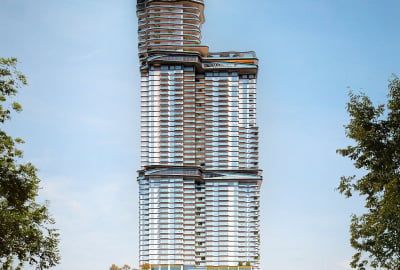 Dubai Meydan’da Mansory Residences Projesinde Lüks Daireler 1