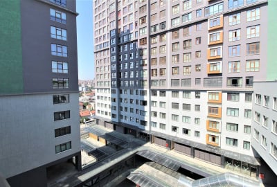 Apartamentos Cerca Del Transporte Público En Kadıköy Estambul 2