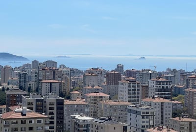1-bedroom Apartment Near the Metro Station in Kadıköy İstanbul 1