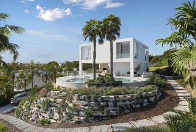 Stylish Golf Villa for Sale in Las Colinas Alicante 1