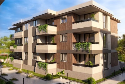 Apartamenty Blisko Lotniska Dalaman W Muğli W Turcji 1