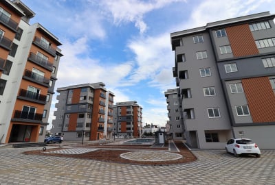 Nowe Apartamenty Z Basenem I Parkingiem W Mersin, Yenişehir 1