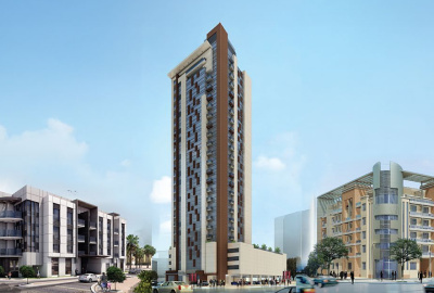 Appartements À (JVC) Avec Équipements De Style Resort 1