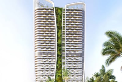 شقق بعائد إيجاري مرتفع بالقرب من الكازينو في رأس الخيمة 1