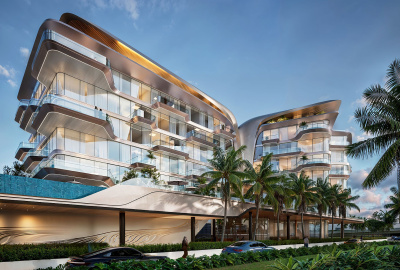 Инвестиционные квартиры на Dubai Islands с рассрочкой платежа 1