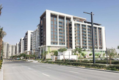 Instapklaar Luxe Appartement Nabij Park In Dubai Hills Estate 1