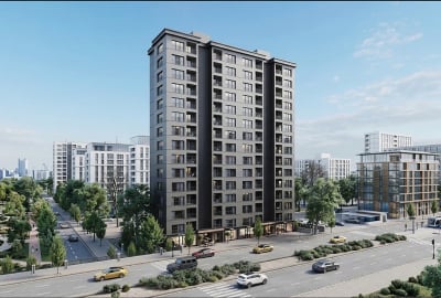 Properties Walking Distance to Marmaray in Kadıköy İstanbul 1