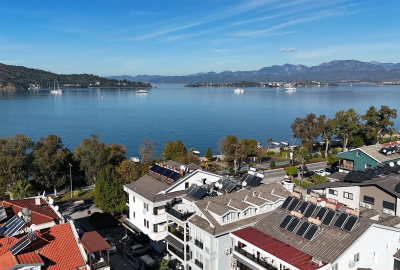 Luxury Furnished Apartment Near Promenade and Amenities in Fethiye 1