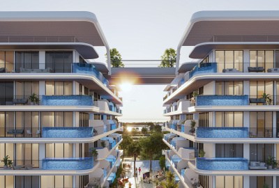 Zeezicht Appartementen In Complex Met Betalingsplan Op Dubai Islands 1