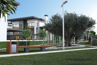 Apartamentos Elegantes Cerca Del Mar En Gazimağusa Yeniboğaziçi 2