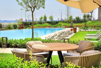 Propiedades De Lujo Con Vistas Al Mar En Zeytinburnu 3