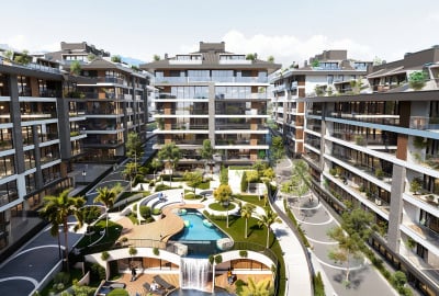 City-view Apartments Close to the Sea in üsküdar İstanbul 1
