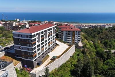 2-pokojowe, Stylowe Apartamenty Idealne Na Inwestycję W Bostancı 3