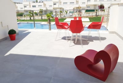 Luxe Appartementen Vlakbij Een Golfbaan In Orihuela 3