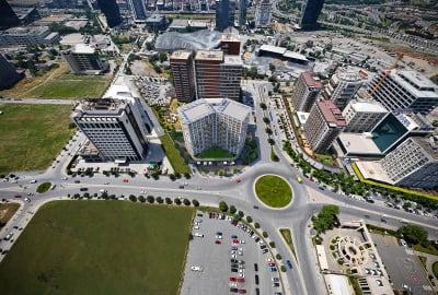 Apartments in an Appreciating Location in Bağcılar İstanbul 1