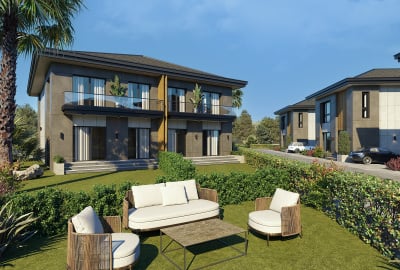 Villen Zum Verkauf Im Prime Life Projekt In Döşemealtı 3