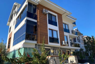 Zentrale Maisonette-wohnung In Fethiye, Tuzla, Muğla 1