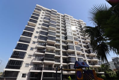 Stilvolle Wohnungen Zum Verkauf In Mersin Arpaçbahşiş 1