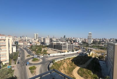 Wohnung In Einer Anlage In Der Nähe Der Metrobüs In Istanbul üsküdar 2