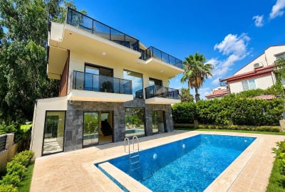Elegant Villas with Investment Potenital in Fethiye Muğla 1