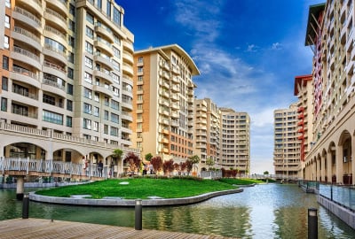 Valley-view Apartments in a Luxury Complex in Ankara Çankaya 1
