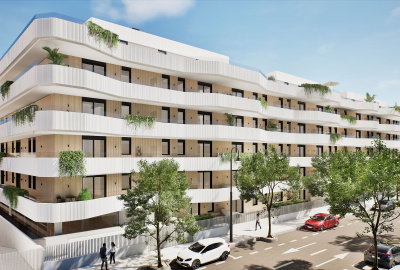 Energieffektiva Fastigheter Med Stora Terrasser I Mijas 2