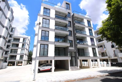 2-bedroom City-view Flats in Lefkoşa North Cyprus 1