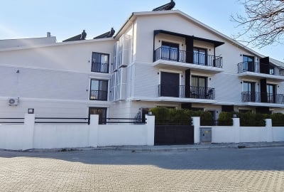 Apartamento De 1 Dormitorio Cerca Del Mar En Çalış Fethiye Muğla 1
