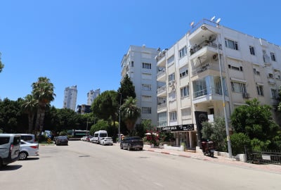 Apartament W Odległości Spaceru Od Parku I Plaży W Antalyi 1