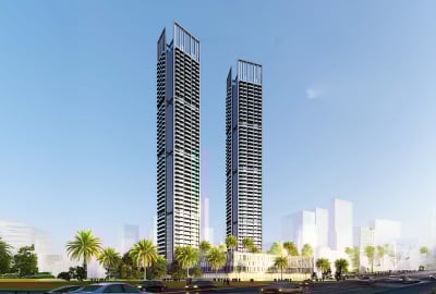 Appartementen Met 5 Jaar Betalingsplan In Dubai Motor City 2