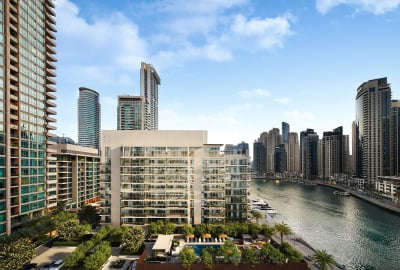 Riviera Inspired Branded Flats in Dubai Marina 1