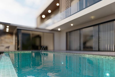 Villas Vue Sur Montagne Et Mer À Esentepe Chypre Du Nord 2